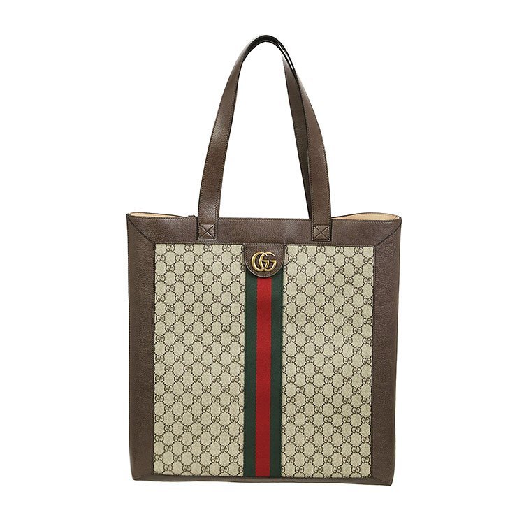 GUCCI/�ų� 20�괺�� Ophidiaϵ�������߼����췫����Ź���� ͨ�� logoװ�� ʱ�аٴ� ��ɫ ����� 5193359IKPT_8745