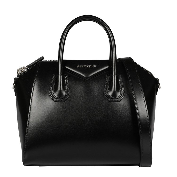 givenchy/纪梵希 18年秋冬 字母 通勤包 女包 女性 黑色 单肩包 bb