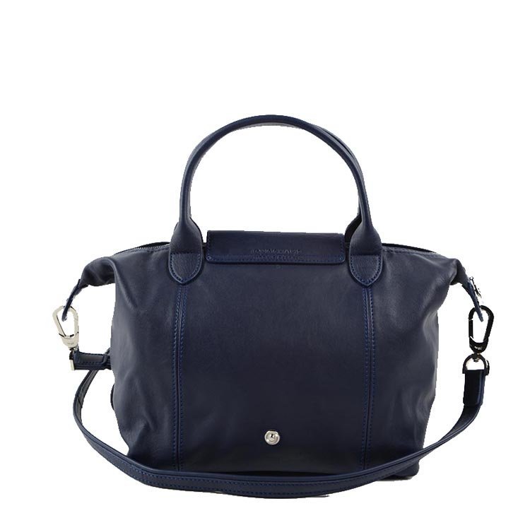 longchamp/珑骧 19年秋冬 logo 贝壳包 女包 小型皮具" 女性 深粉色