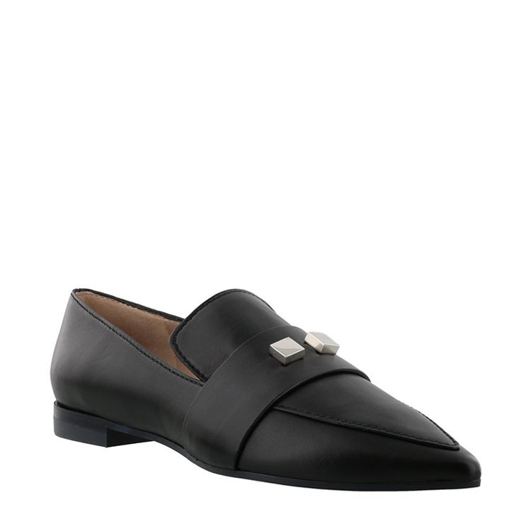 【stuart weitzman斯图尔特韦茨曼 女士乐福鞋】stuart weitzman