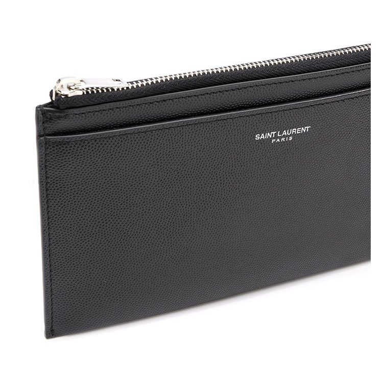 SAINT LAURENT PARIS/SAINT LAURENT PARIS 19年春夏 休闲 ysl 圣罗兰 男包 男性 黑色 手拿包 556258 BTY0N 1000