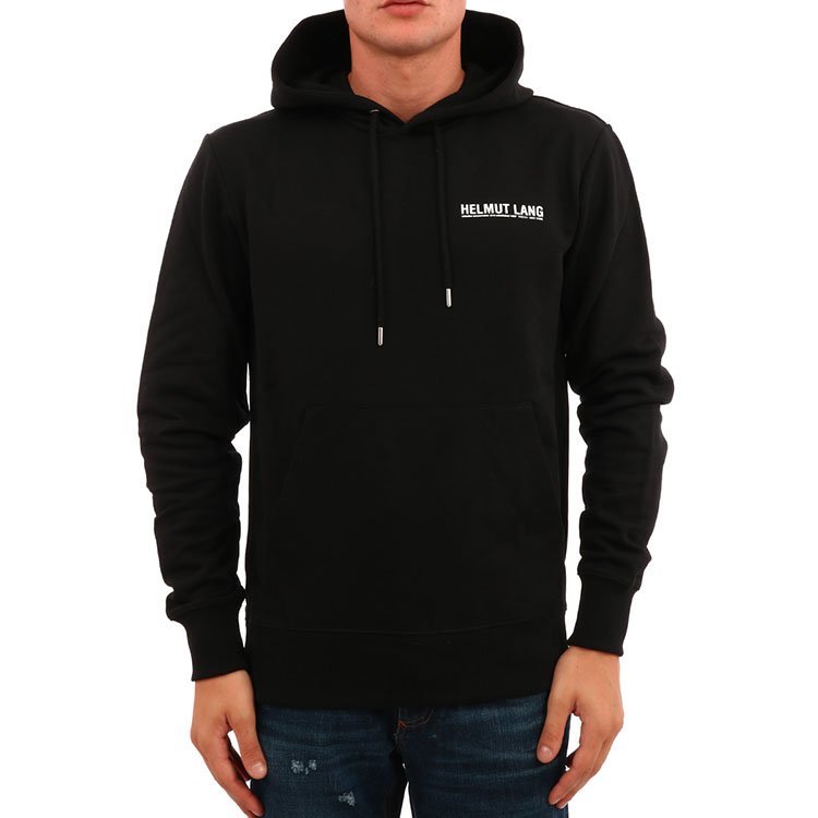 helmut lang/海尔姆特·朗 男性 兜帽 字母 军绿色