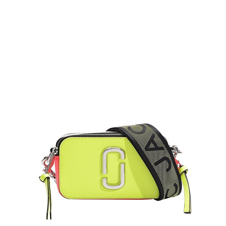 marc jacobs/马克雅各布斯 19年春夏 logo 字母 女包 女性 相机包