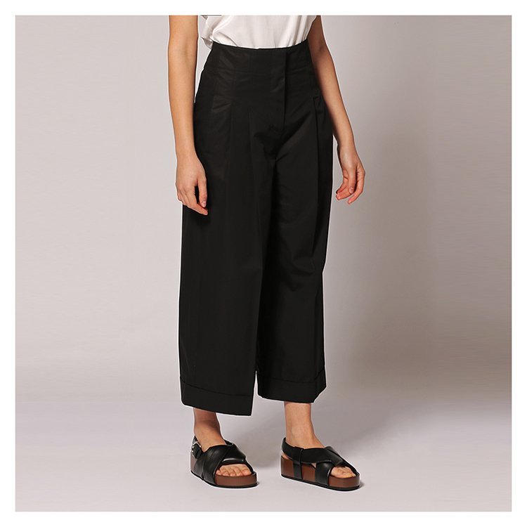 celine/赛琳 女性 简约 阔腿裤 女士休闲裤 21r217555_38no