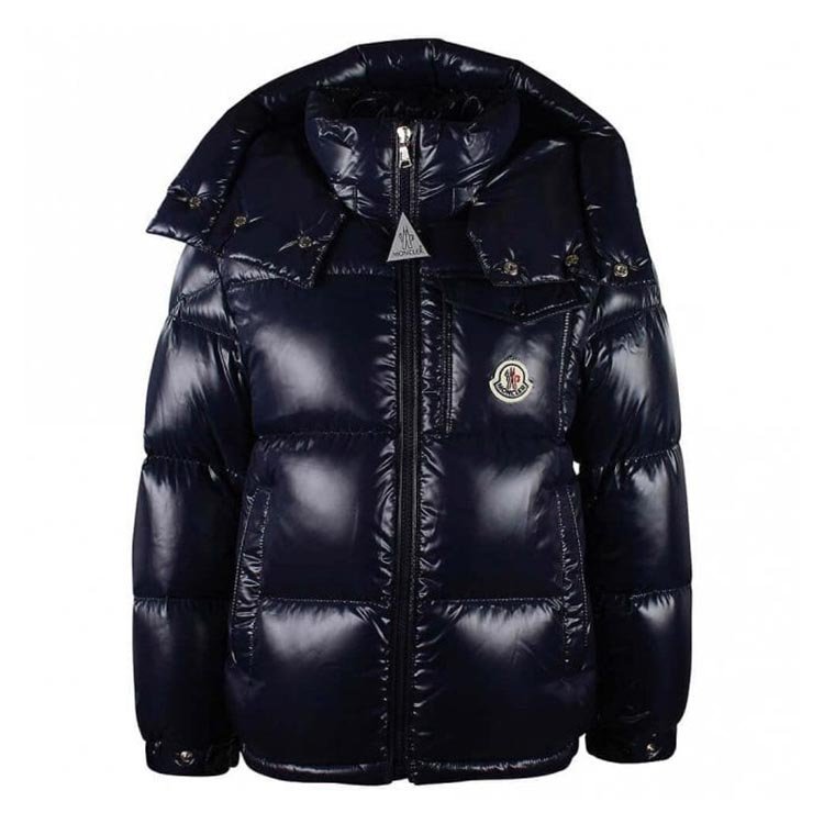 moncler/蒙克莱 男性 蒙口 经典款 男士羽绒服 4187405 68950 742 j1