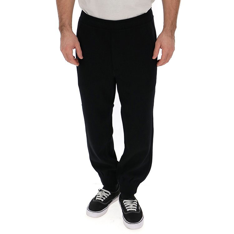 issey miyake/三宅一生 19年春夏 服装 运动裤 男性 宽松 松紧腰 男士