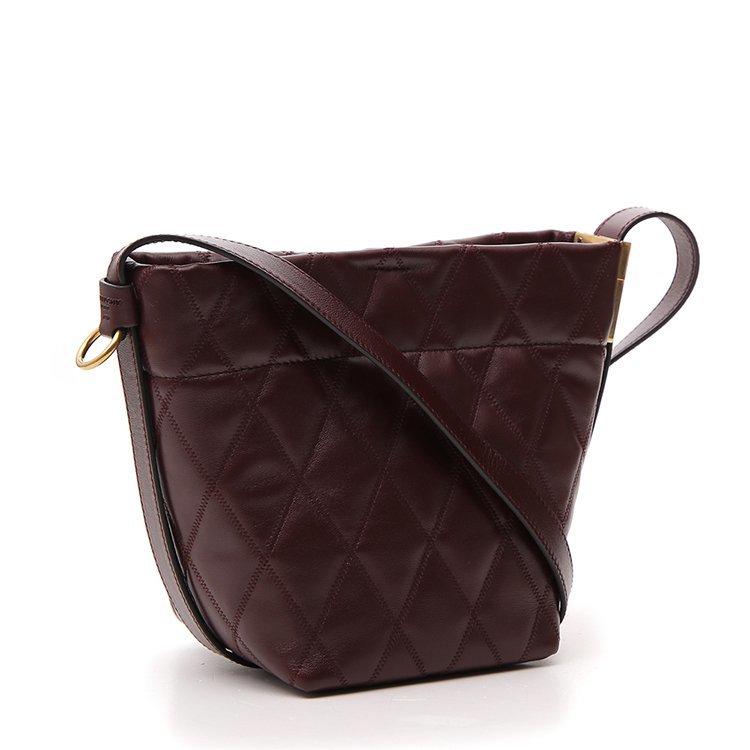 givenchy/纪梵希 19年春夏 水桶包 菱格 女包 女性 斜挎包 单肩包 bb