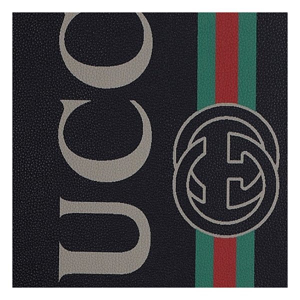 gucci/古驰 18年春夏 印花 经典红绿条纹 男包 男性 gucci logo 背包