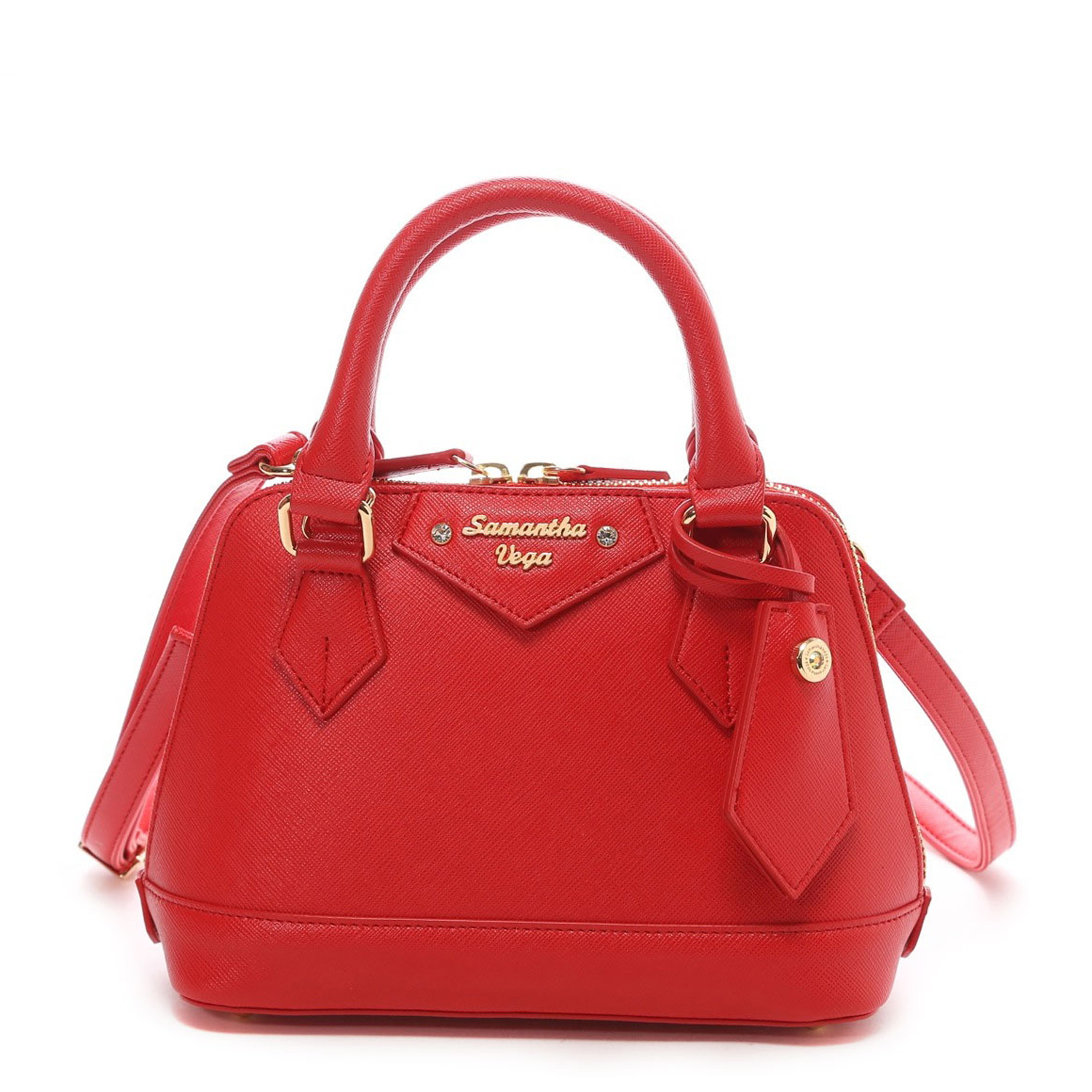 samantha thavasa 基础色迷你手提两用包 sa1720aw17129