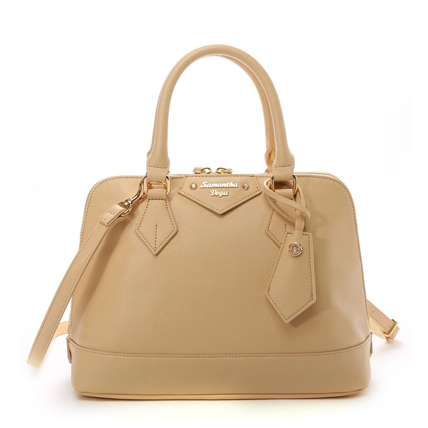 【samantha thavasa萨曼莎·撒乌萨 手提包】samantha thavasa 纯色