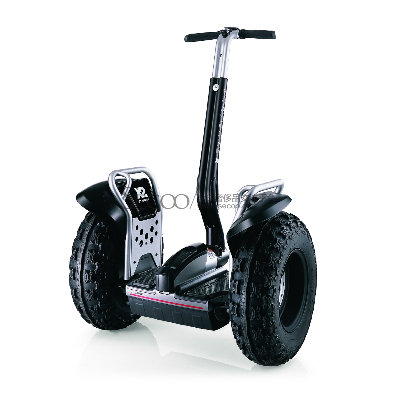segway(赛格威) x2 两轮自平衡电动车 越野版 智能体感车的鼻祖!